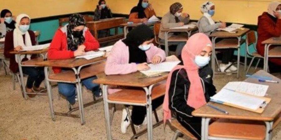 انطلاق امتحانات الثانوية العامة 2025 للنظام القديم والمكفوفين والمتفوقين - هرم مصر