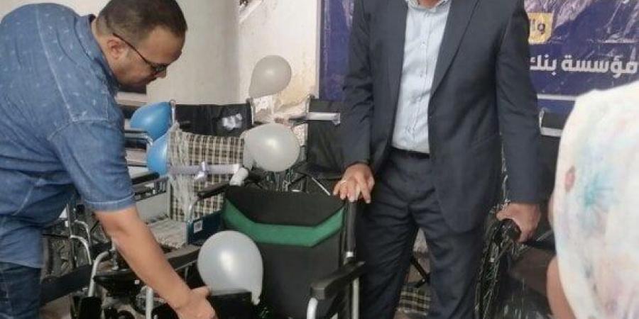 بشراكة بين الدولة والمجتمع المدني.. انطلاق مشروع التنمية الشاملة بمركز قفط - هرم مصر