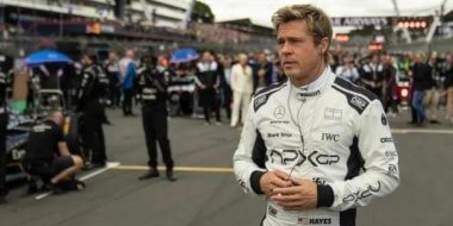 "F1" يمنح آبل أول نجاح سينمائي في شباك التذاكر.. هل يؤثر على صناعة الهواتف - هرم مصر