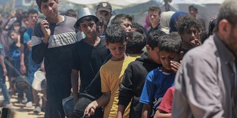 فلسطين تطالب بتحرك عربي عاجل لوقف استخدام الجوع كسلاح ضد الشعب الفلسطيني - هرم مصر