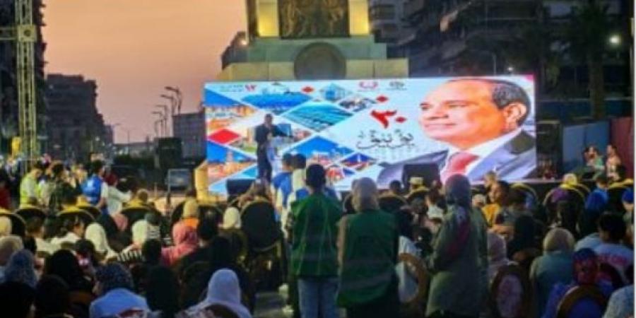  محافظ بورسعيد يعلن إلغاء الفقرات الفنية تضامنا مع ضحايا حادث الطريق الإقليمي  - هرم مصر