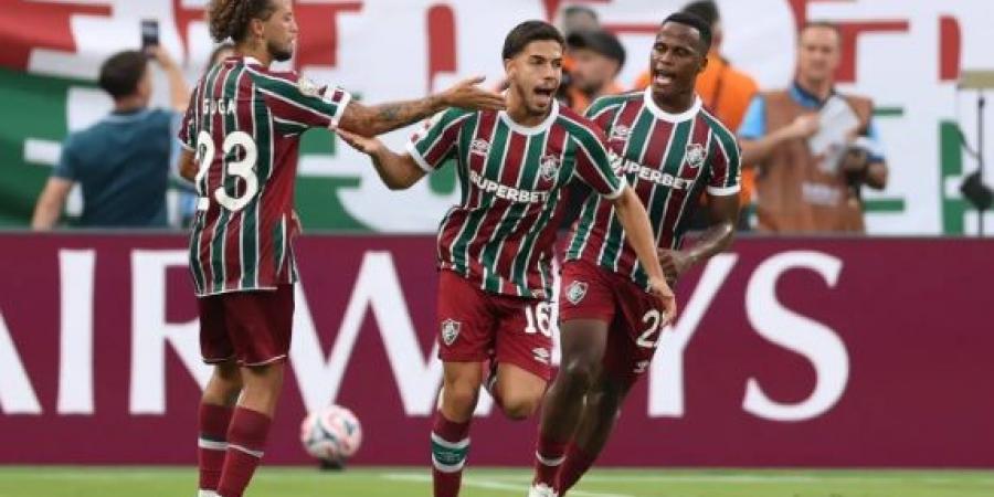 فلومينينسى يهزم إنتر ميلان وينتظر الفائز من الهلال والسيتى - هرم مصر
