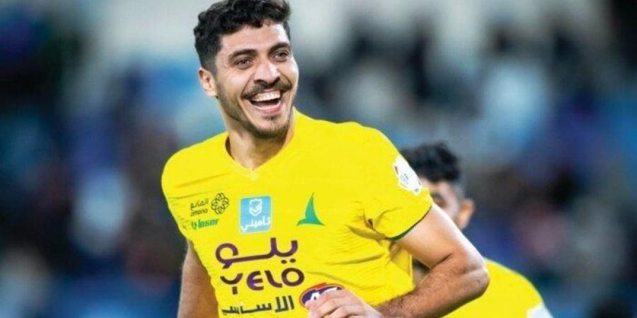 محمد شريف يعلن خوض تجربة احتراف جديدة.. تعرف عليها - هرم مصر