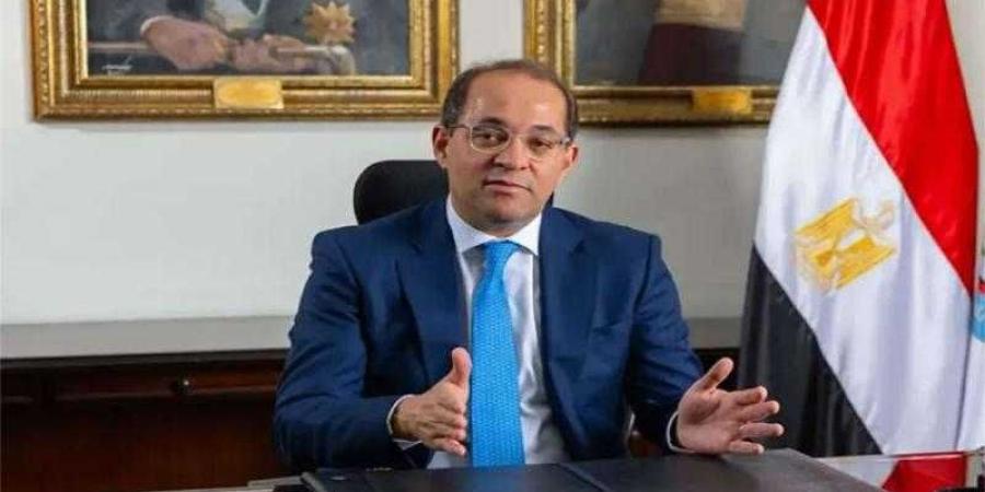 وزير المالية: ملتزمون بتعزيز الشراكات الدولية لتحقيق الأمن الغذائي والتنمية المستدامة - هرم مصر