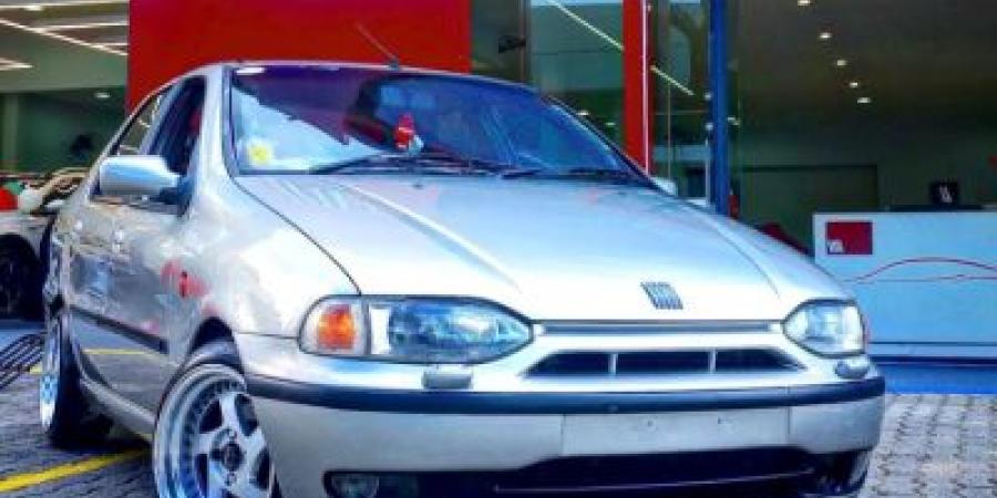 فيات سيينا سيدان للبيع سعرها 150 ألف جنيه - هرم مصر