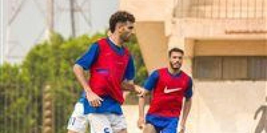 طنطا يواصل إستعدادته للموسم الجديد بعد نقل تدريباته لإستاد الجامعة - هرم مصر