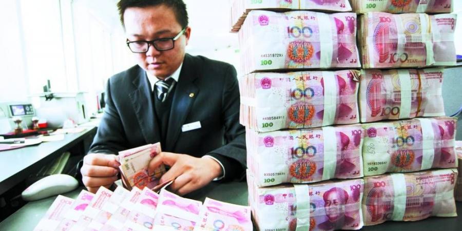 تريليون دولار حجم إصدارات السندات الصينية في مايو - هرم مصر