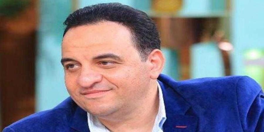 عزاء والدة هشام إسماعيل بمسجد الحامدية الشاذلية اليوم - هرم مصر