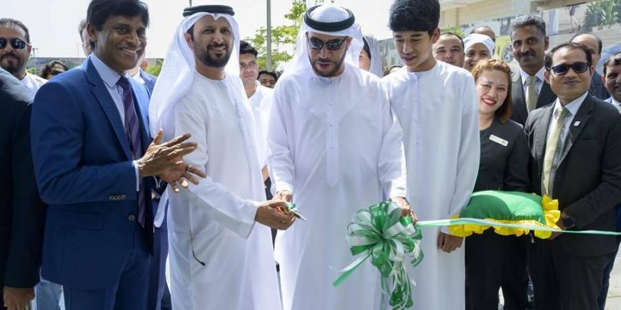 جزيرة الجبيل في أبوظبي تطلق متجر «سبينس» - هرم مصر