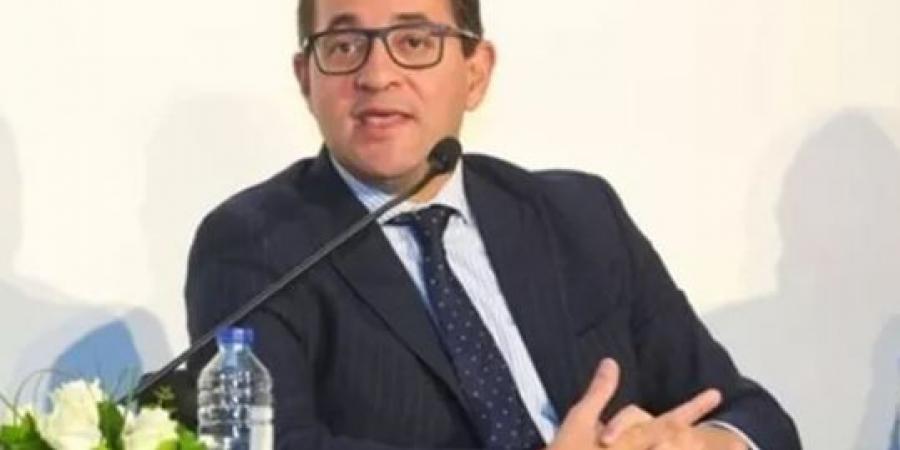 وزير المالية نتطلع لتعزيز التعاون الإفريقي والدولي - هرم مصر