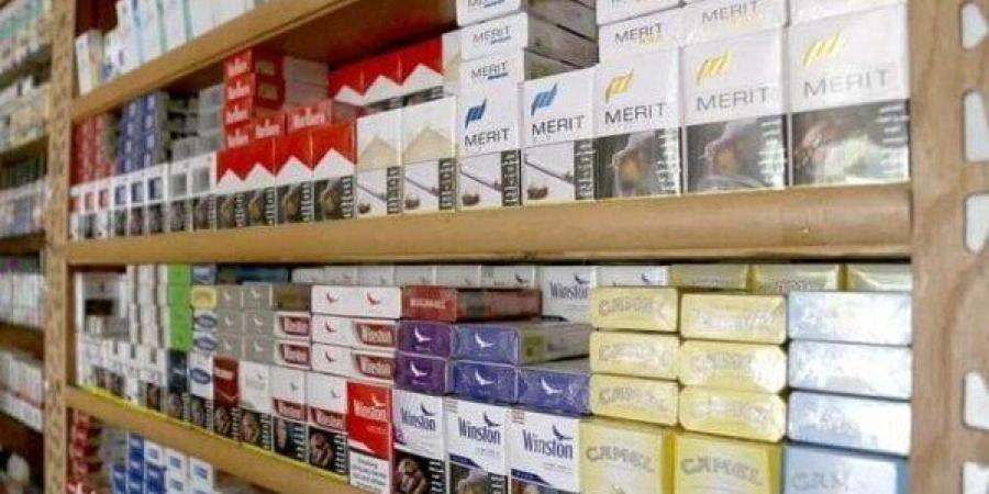 رئيس شعبة الدخان: ارتفاع مجموعة جديدة من منتجات التبغ والدخان - هرم مصر