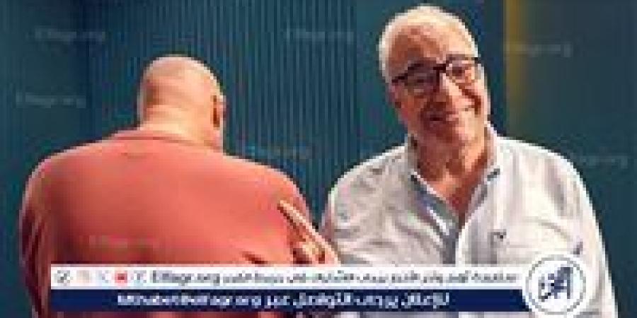 الليلة.. بيومي فؤاد ضيف سابع حلقات "فضفضت أوى" لـ معتز التوني على Watch it - هرم مصر