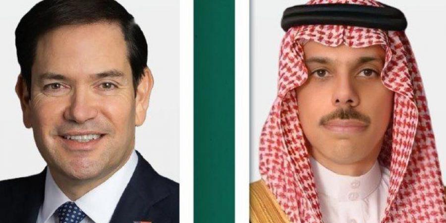 هاتفياً.. .السعودية وأمريكا تبحثان التطورات الإقليمية والدولية - هرم مصر