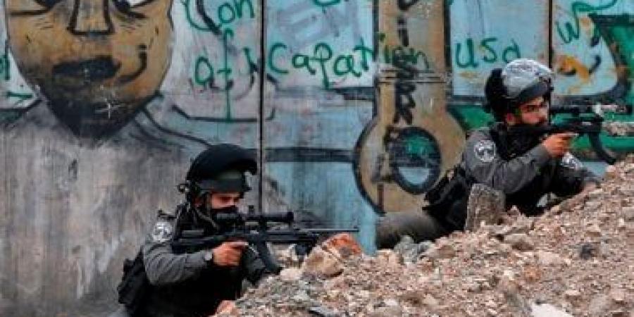الاحتلال الإسرائيلى يصدر أوامر لمصادرة 1200 دونم من أراضى بلدة ترقوميا - هرم مصر