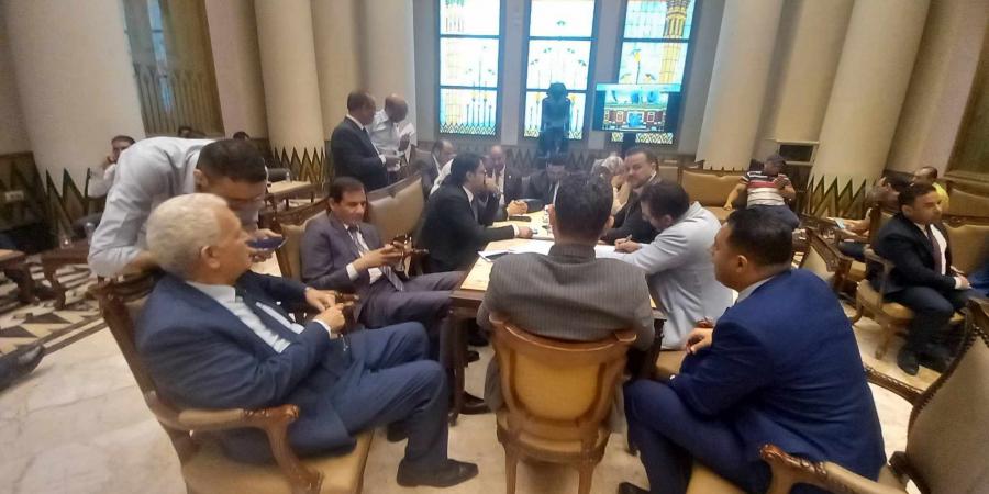 انسحاب نواب المعارضة من مناقشة مشروع قانون الإيجار القديم بالنواب ..تفاصيل - هرم مصر