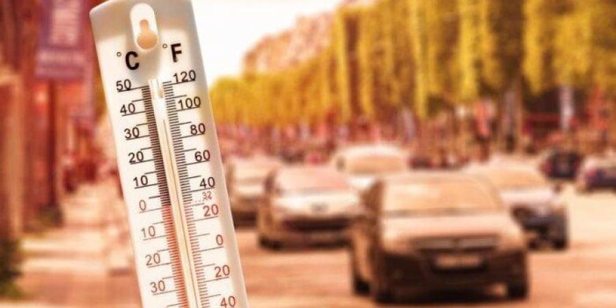 الأرصاد تكشف حالة الطقس خلال الأيام المقبلة.. «شديد الحرارة والعظمى تسجل 40» - هرم مصر