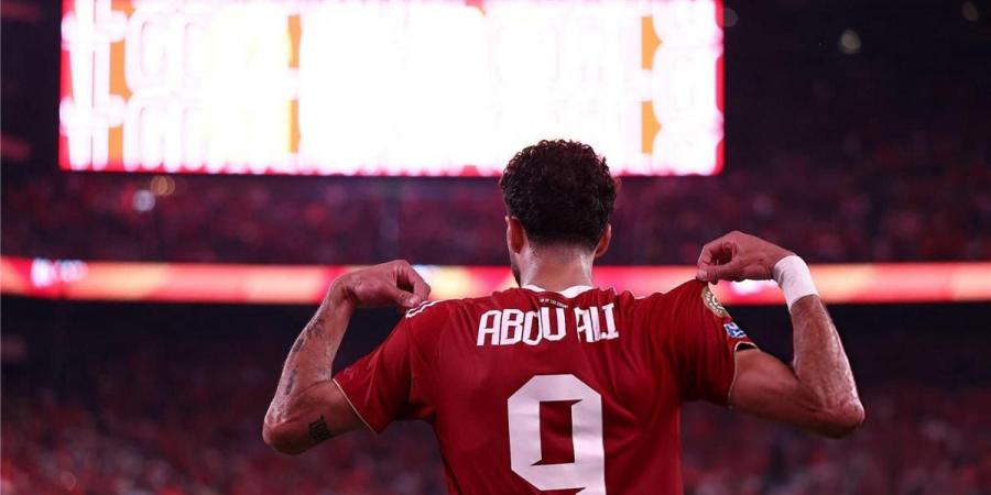 مقابل 7 مليون دولار الوصل الإماراتي يطلب ضم وسام أبو علي - هرم مصر
