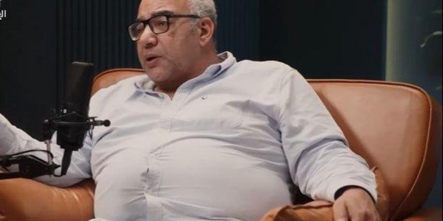 «شهادة زور».. بيومي فؤاد يروي موقفًا مؤثرًا مع والده - هرم مصر