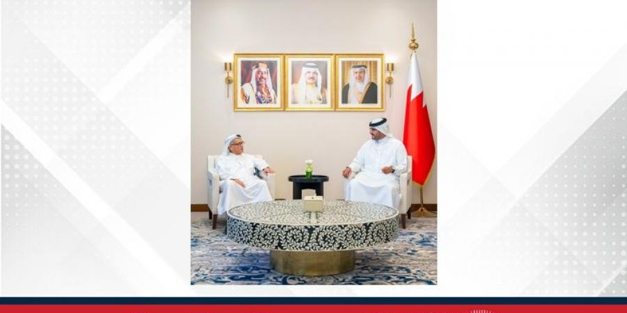 سمو الشيخ عيسى بن سلمان بن حمد آل خليفة يوجه بإطلاق حزمة جديدة من المبادرات والبرامج الرامية لتطوير وتدريب الكوادر الوطنية في القطاع الصحي - هرم مصر