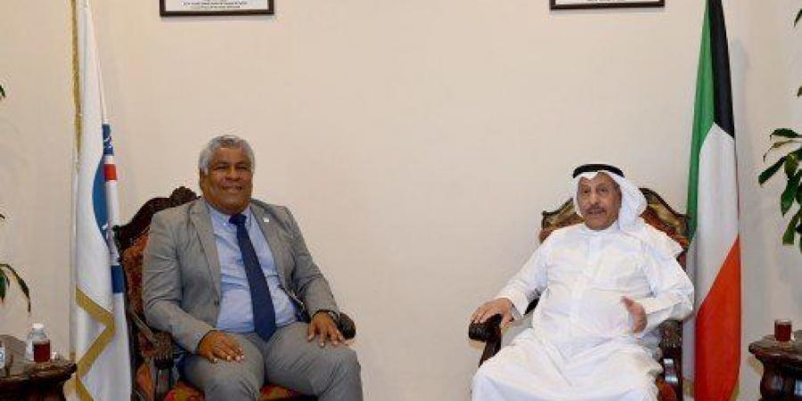 الاتحاد الدولي للصليب الأحمر والهلال الأحمر يشيد بدور (الهلال الأحمر الكويتي) في إدارة الأزمات - هرم مصر