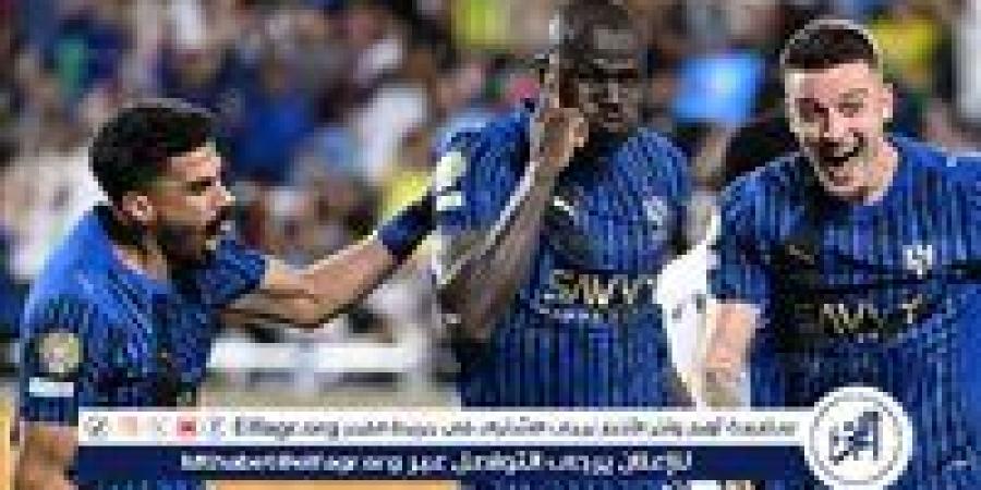 ضياء السيد: الهلال السعودي مشروع "دولة".. وأرفض رحيل وسام أبوعلي عن الأهلي - هرم مصر