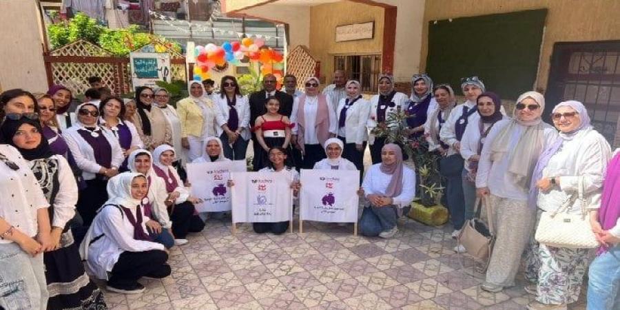 تعليم الإسكندرية تُدشن الموسم الثالث من مبادرة «بنت مصر كنز وثروة قومية» - هرم مصر