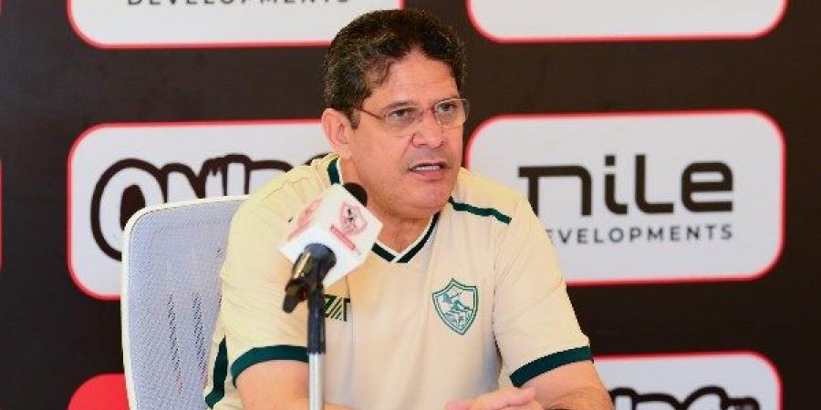 الرمادي: رفضت عرضًا إماراتيًا واخترت الزمالك ولن أشتكيه - هرم مصر