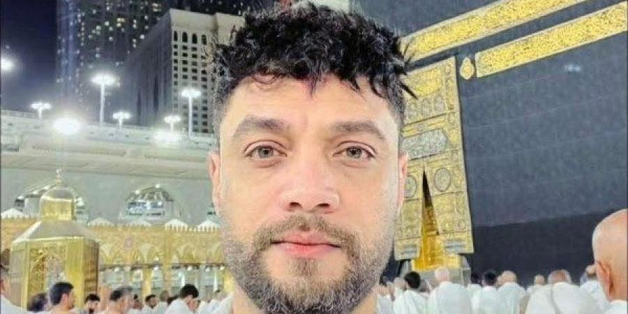 موعد ومكان جنازة المطرب أحمد عامر - هرم مصر