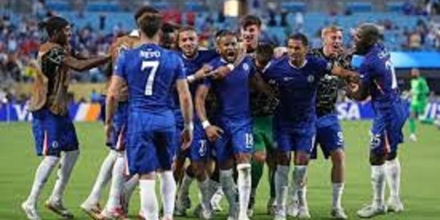 كأس العالم للأندية | تشيلسي يُجهز مفاجأة كبري لموقعة بالميراس  #تشيلسي #بالميراس #كأس_العالم_للأندية - هرم مصر