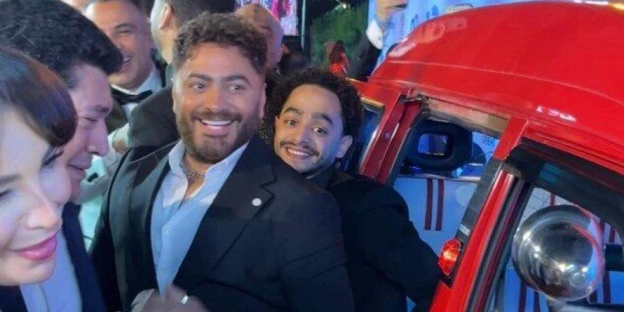 6 ملايين جنيه إيرادات فيلم ريستارت على مدار أسبوع - هرم مصر