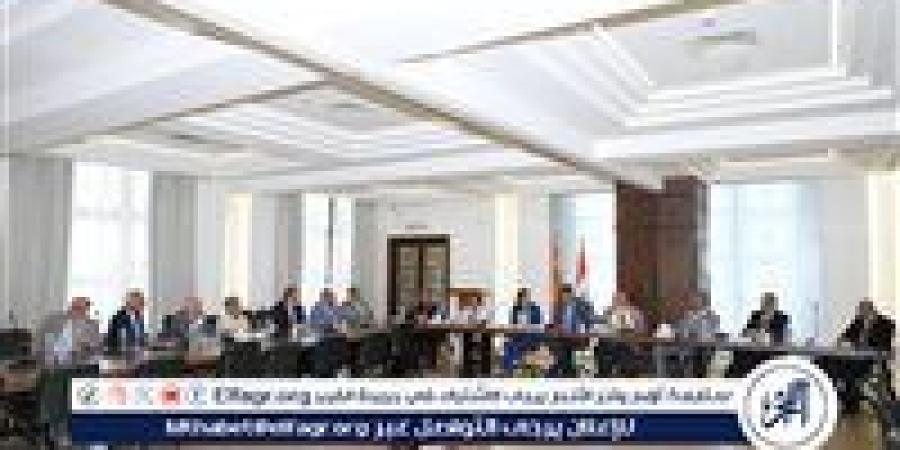 غرفة الإسكندرية" تبحث التعاون مع سوق الجملة في برشلونة لتبادل الخبرات اللازمة - هرم مصر