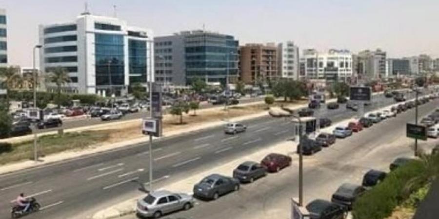 جهاز القاهرة الجديدة يعلن غلق مدخل التسعين الجنوبي حتى هذا الموعد - هرم مصر