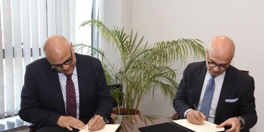 عين شمس والقليوبية.. شراكة استراتيجية لدعم التنمية بالمشروعات الهندسية - هرم مصر