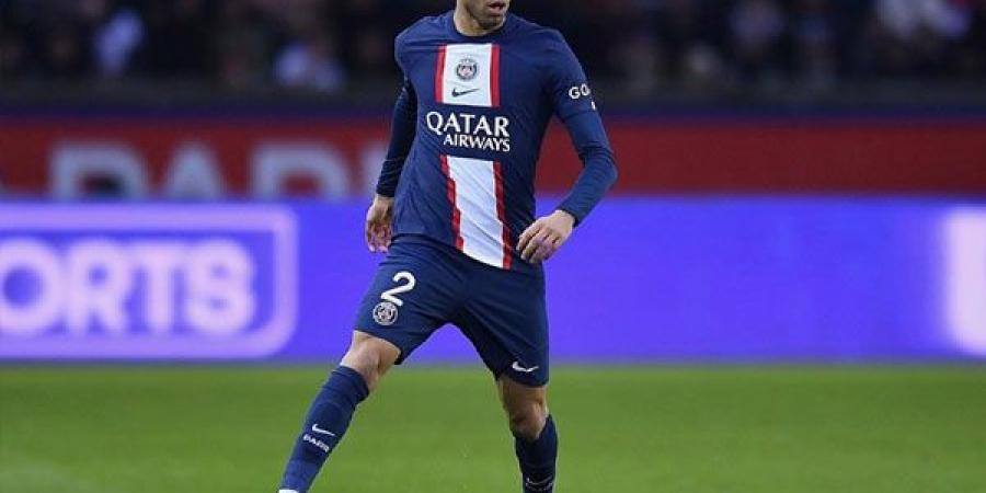 أشرف حكيمى يتصدر التشكيل المثالى لدور الـ16 فى كأس العالم للأندية - هرم مصر