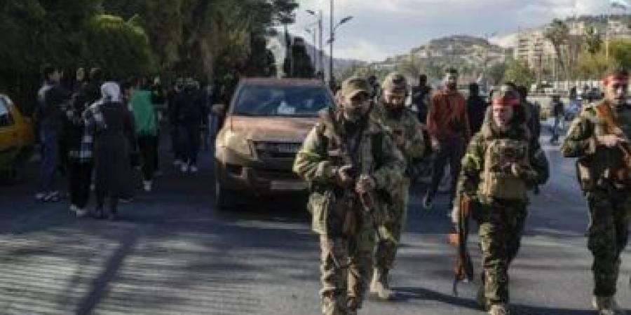 مقتل 7 وإصابة آخرين جراء انفجار صهريج وقود بريف حماة فى سوريا - هرم مصر