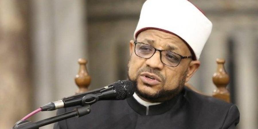أمين البحوث الإسلامية يشارك في احتفالية كبرى بالجامع الأزهر لختم كتاب شَرْح علل الترمذي - هرم مصر