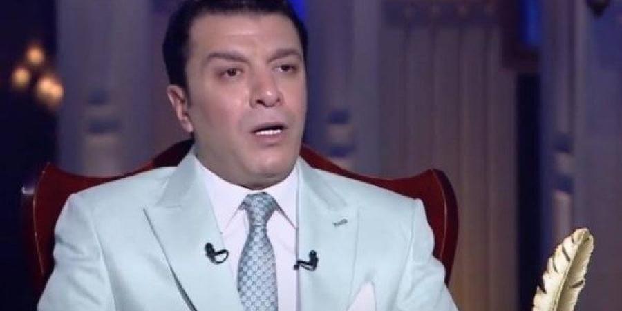 نقيب المهن الموسيقية يدلي بشهادة حق بعد رحيل المطرب أحمد عامر - هرم مصر