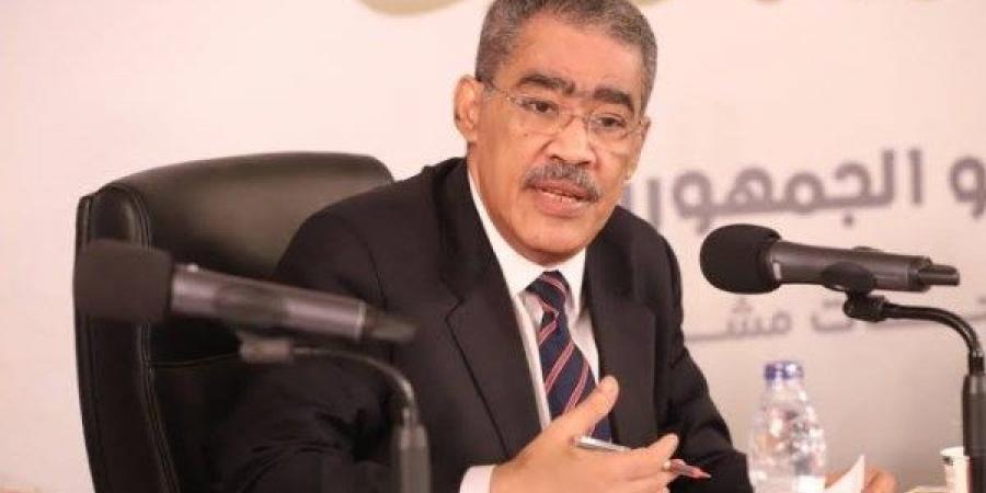 ضياء رشوان عن هدنة الـ 60 يومًا في غزة: «من حق المقاومة أن تتردّد» |فيديو - هرم مصر