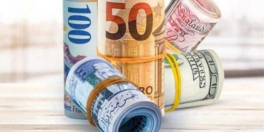 أسعار العملات في مصر اليوم الاربعاء - هرم مصر