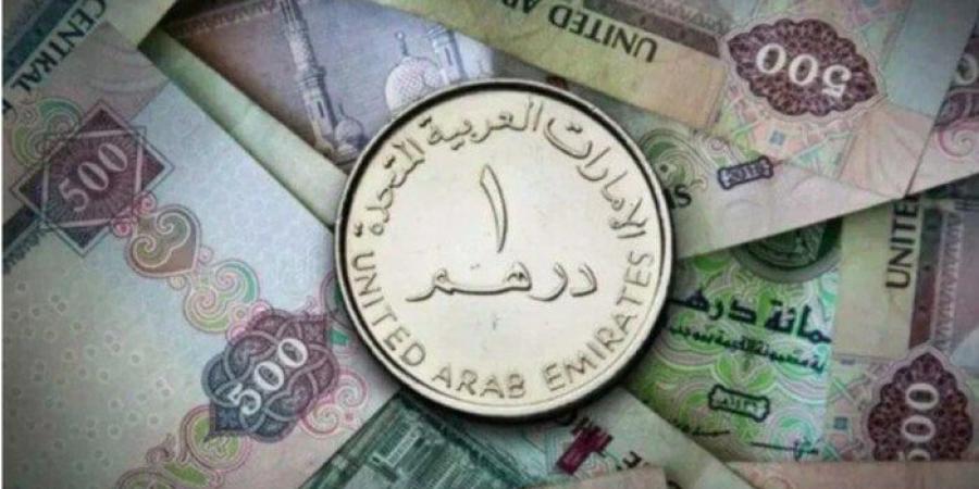 سعر الدرهم الإماراتي مقابل الجنيه اليوم الأربعاء 2 يوليو 2025 - هرم مصر