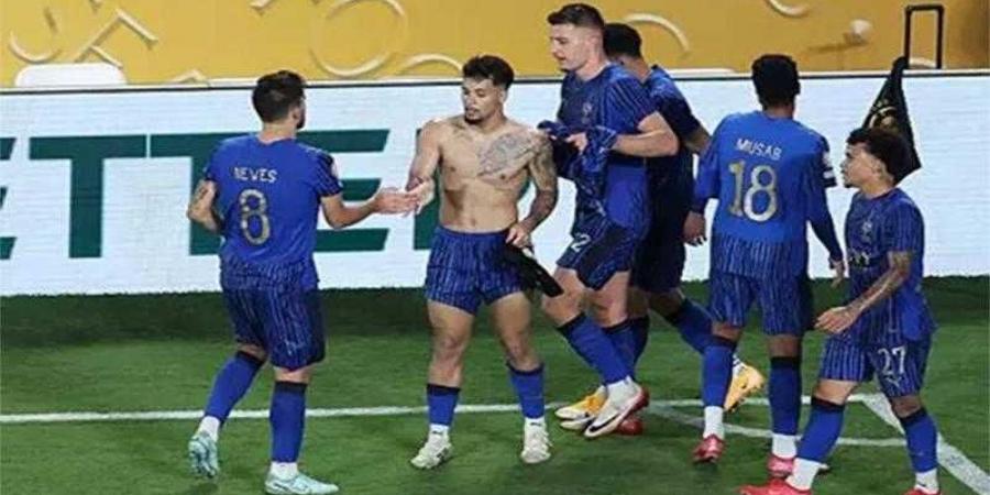 موعد مباراة فلومينينسي أمام الهلال السعودى فى ربع نهائي كأس العالم للأندية - هرم مصر