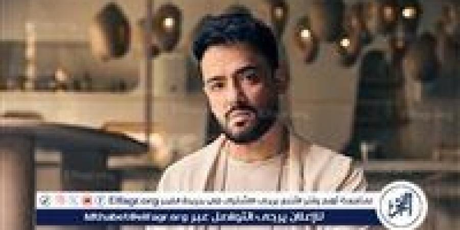 بـ3 أغاني.. رامي جمال يتربع على عرش التريند - هرم مصر