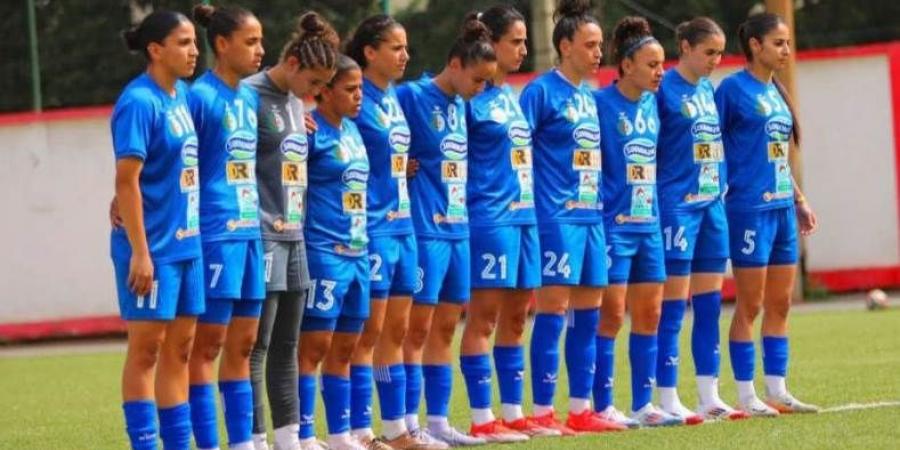 انسحاب فريق جزائري من بطولة شمال إفريقيا للكرة النسائية - هرم مصر