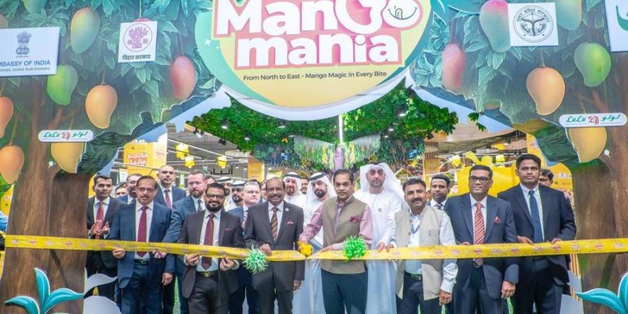 «لولو» تروّج للمانجو الهندية في دول «التعاون» - هرم مصر