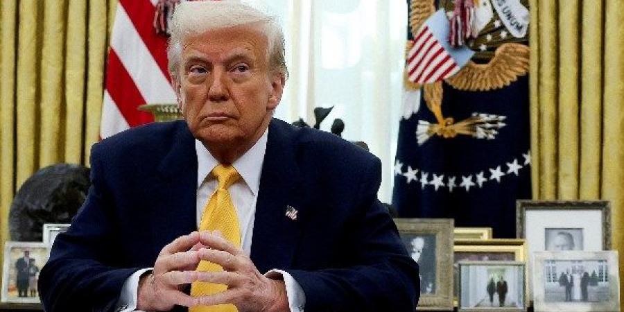 مجلس النواب الأمريكي يقر مشروع قانون ترامب للضرائب - هرم مصر