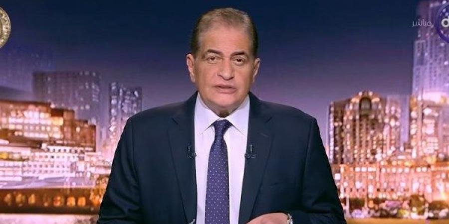 أسامة كمال : بيان 3 يوليو 2013 يشبه إعلان تأميم قناة السويس - هرم مصر