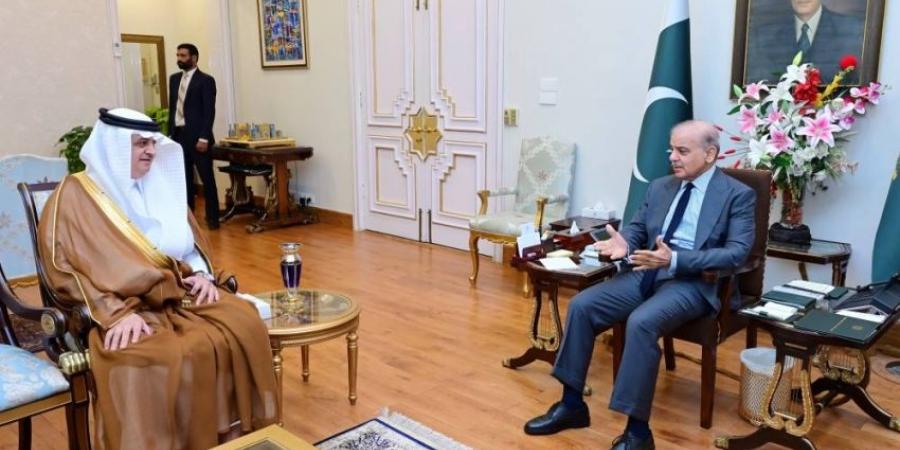 «شهباز» يشيد بجهود المملكة في وقف إطلاق النار مع الهند - هرم مصر