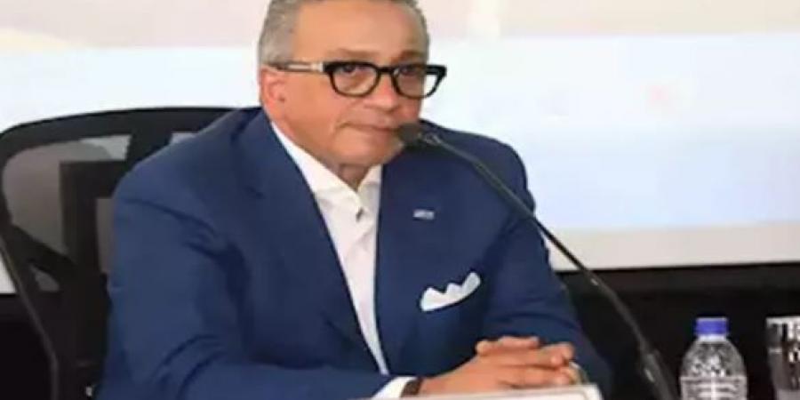رسمياً عمرو الجناينى يُعلن رحيله عن لجنة تخطيط الزمالك #الزمالك - هرم مصر