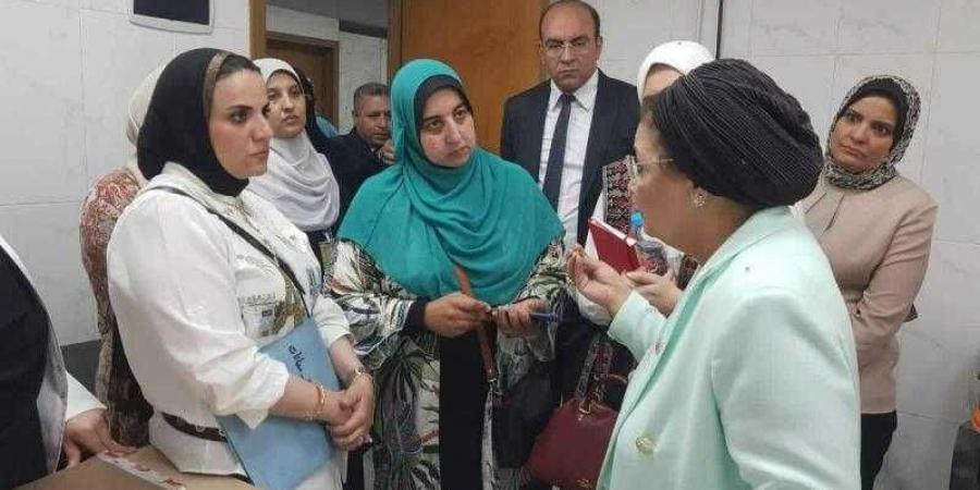 نائب وزير الصحة تتفقد المنشآت الصحية بالدقهلية في جولة ميدانية تنفيذًا لتكليفات وزير الصحة - هرم مصر