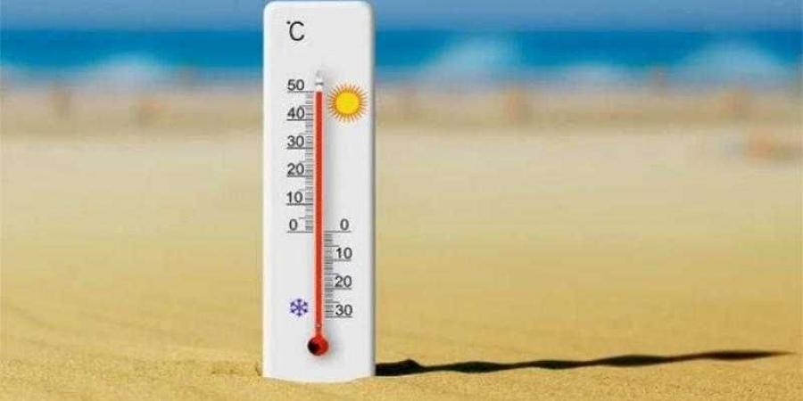 الطقس غدا.. شديد الحرارة وشبورة ورطوبة مرتفعة - هرم مصر